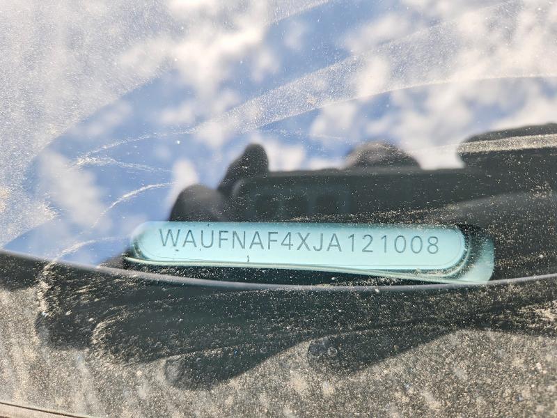 Продажа на аукционе авто 2018 Audi A4, vin: WAUFNAF4XJA121008, номер лота: 53194226