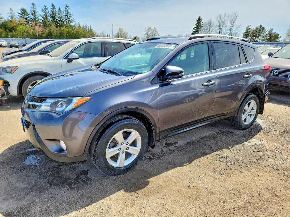 2013 Toyota Rav4 მანქანა იყიდება აუქციონზე, vin: 2T3RFREV3DW109777, აუქციონის ნომერი: 53029916