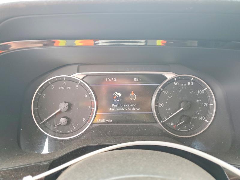 Продажа на аукционе авто 2025 Nissan Pathfinder, vin: 5N1DR3CB5SC270148, номер лота: 52461366