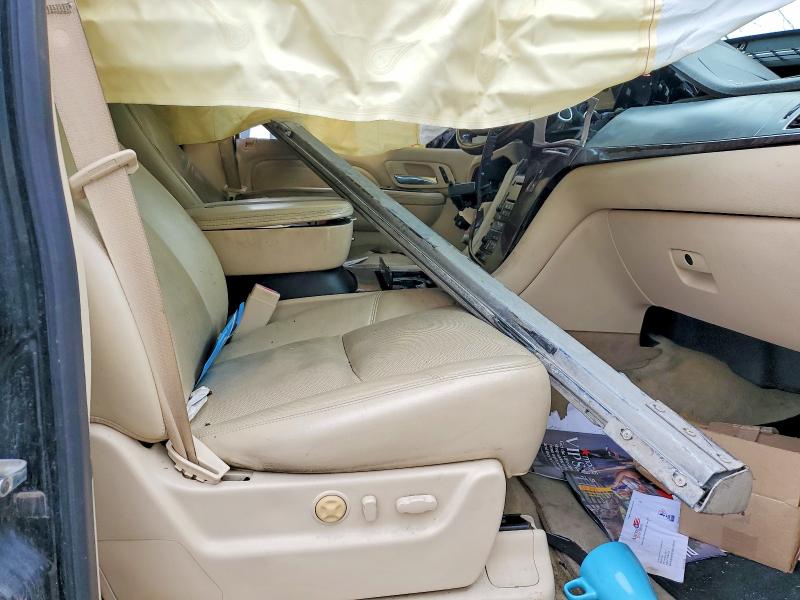 2008 Cadillac Escalade მანქანა იყიდება აუქციონზე, vin: 1GYFK63818R144487, აუქციონის ნომერი: 53076566