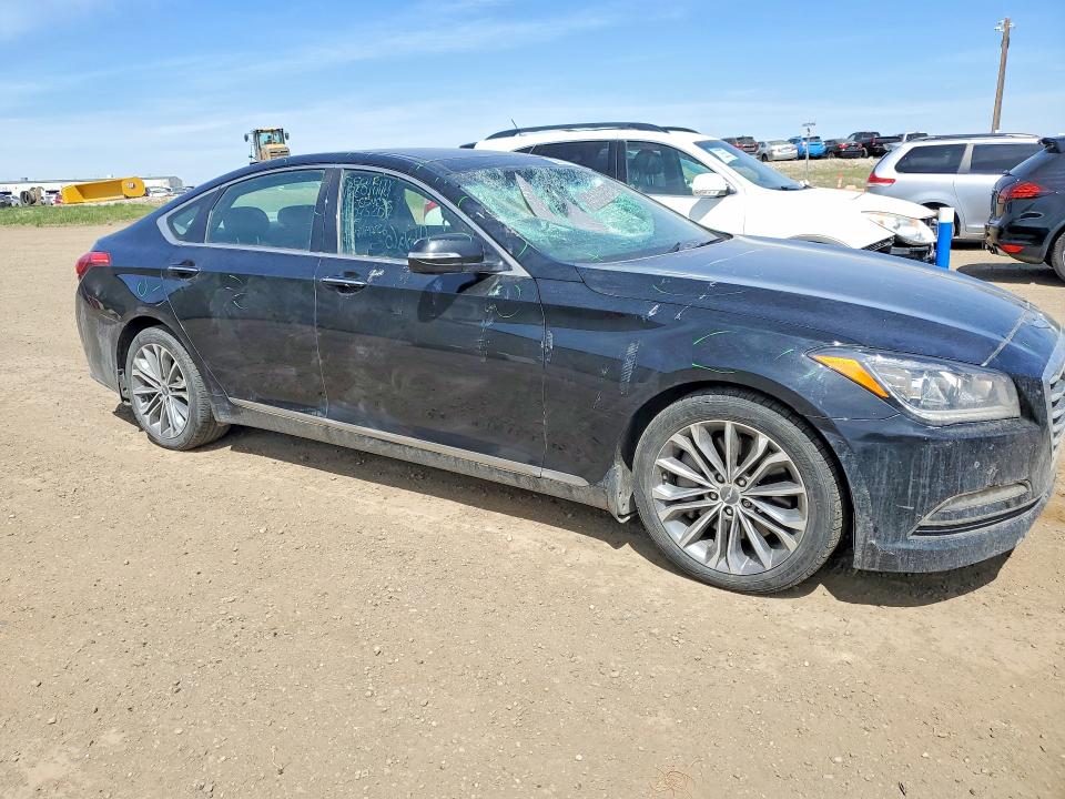Aukcja sprzedaży 2015 Hyundai Genesis, vin: KMHGN4JE1FU075207, numer aukcji: 52997416