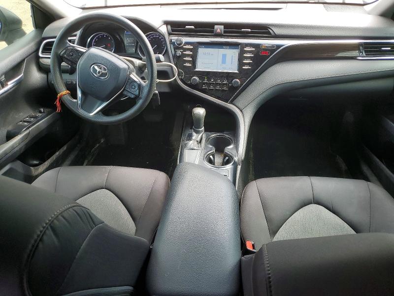 Продаж на аукціоні авто 2018 Toyota Camry, vin: 4T1B11HKXJU597827, номер лоту: 53736876