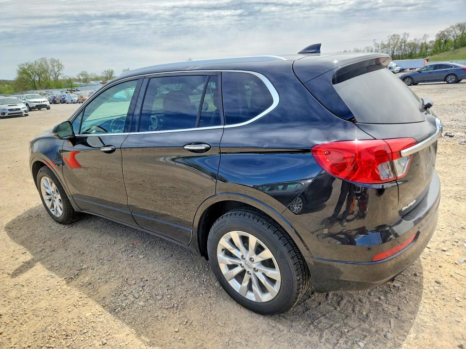 Aukcja sprzedaży 2017 Buick Envision, vin: LRBFXBSAXHD125176, numer aukcji: 52348116