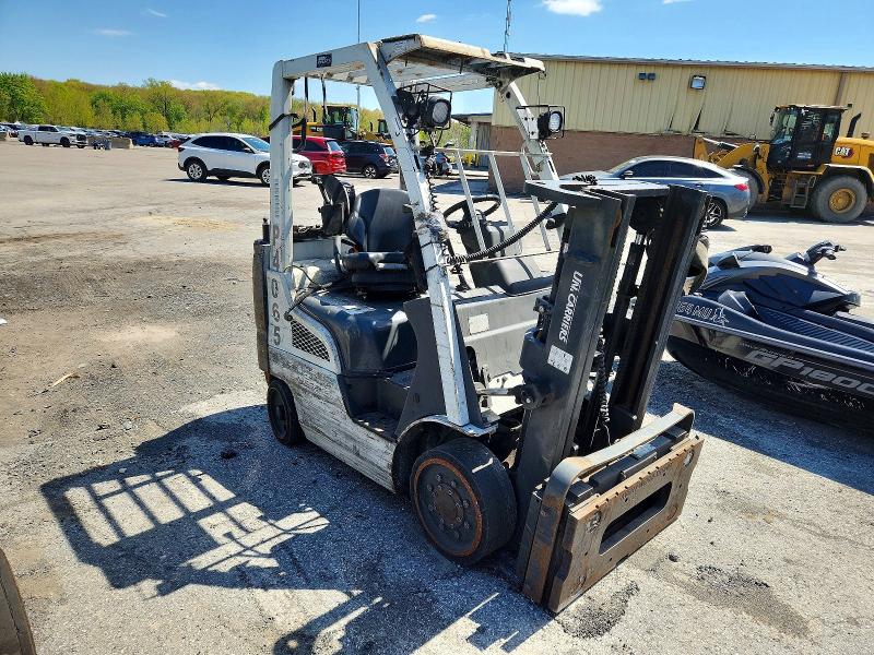 2015 Unicariers Forklift მანქანა იყიდება აუქციონზე, vin: CP1F29W7098, აუქციონის ნომერი: 51890136