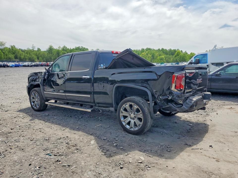 Продаж на аукціоні авто 2018 Gmc Sierra, vin: 3GTU2PEJ3JG129966, номер лоту: 55028776