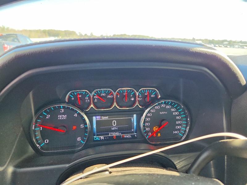 Aukcja sprzedaży 2017 Chevrolet Silverado, vin: 1GC1KXEG9HF184568, numer aukcji: 52479756
