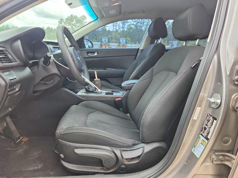 54341356 :رقم المزاد ، 5XXGT4L32HG122307 vin ، 2017 Kia Optima مزاد بيع