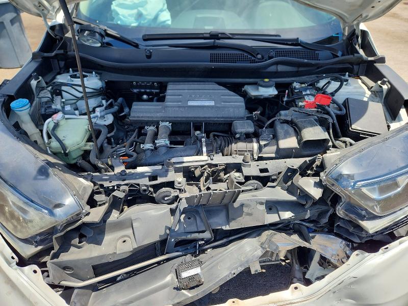 2019 Honda Cr-v მანქანა იყიდება აუქციონზე, vin: 2HKRW2H89KH610741, აუქციონის ნომერი: 54789816