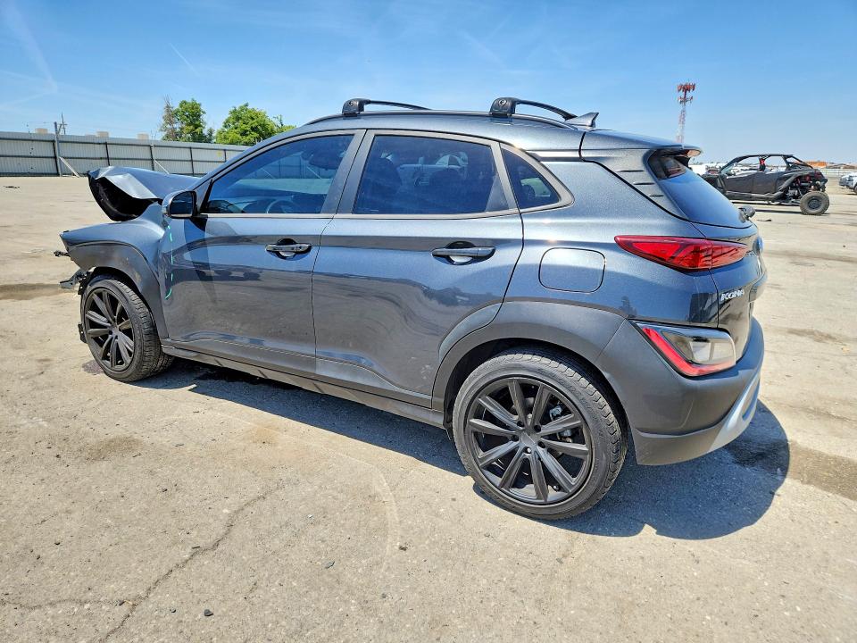 Aukcja sprzedaży 2022 Hyundai Kona, vin: KM8K62AB7NU916995, numer aukcji: 52205666