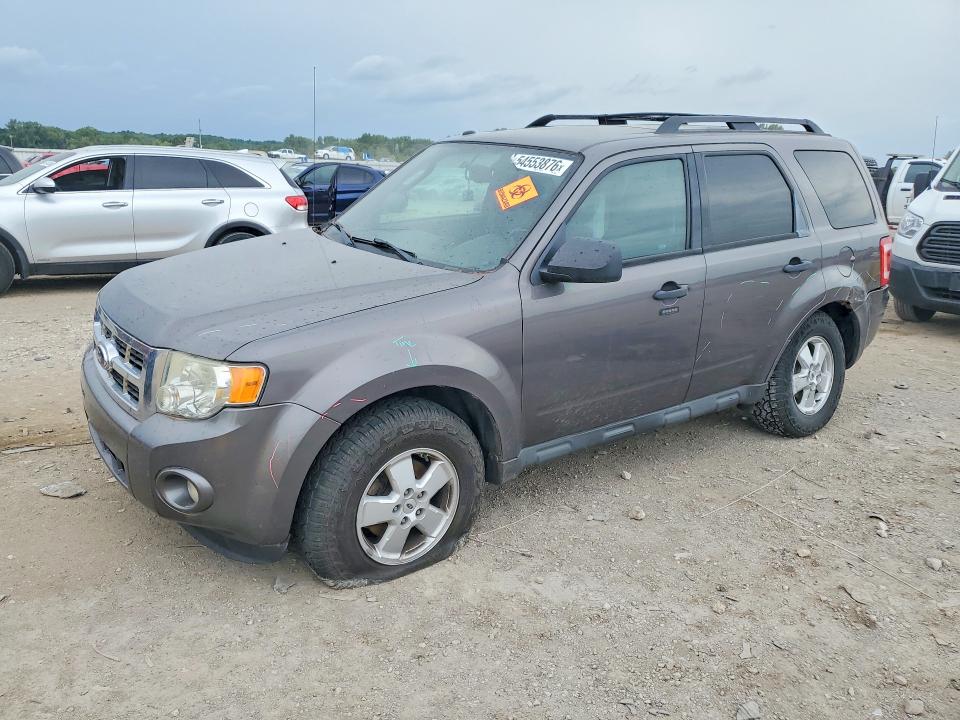 Aukcja sprzedaży 2012 Ford Escape, vin: 1FMCU0DG2CKC28899, numer aukcji: 54553876