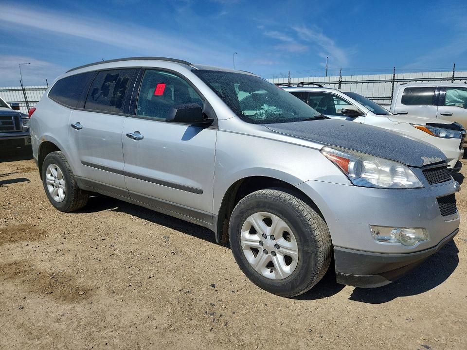 Продаж на аукціоні авто 2012 Chevrolet Traverse, vin: 1GNKREED0CJ271718, номер лоту: 52072526