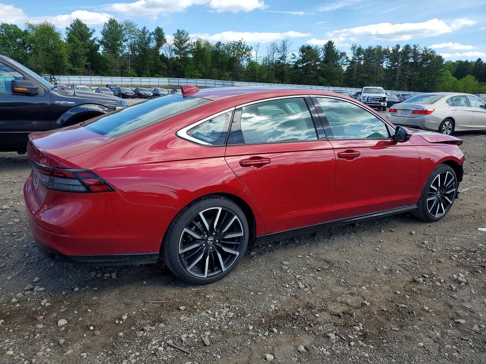 2024 Honda Accord მანქანა იყიდება აუქციონზე, vin: 1HGCY2F85RA050819, აუქციონის ნომერი: 53443376