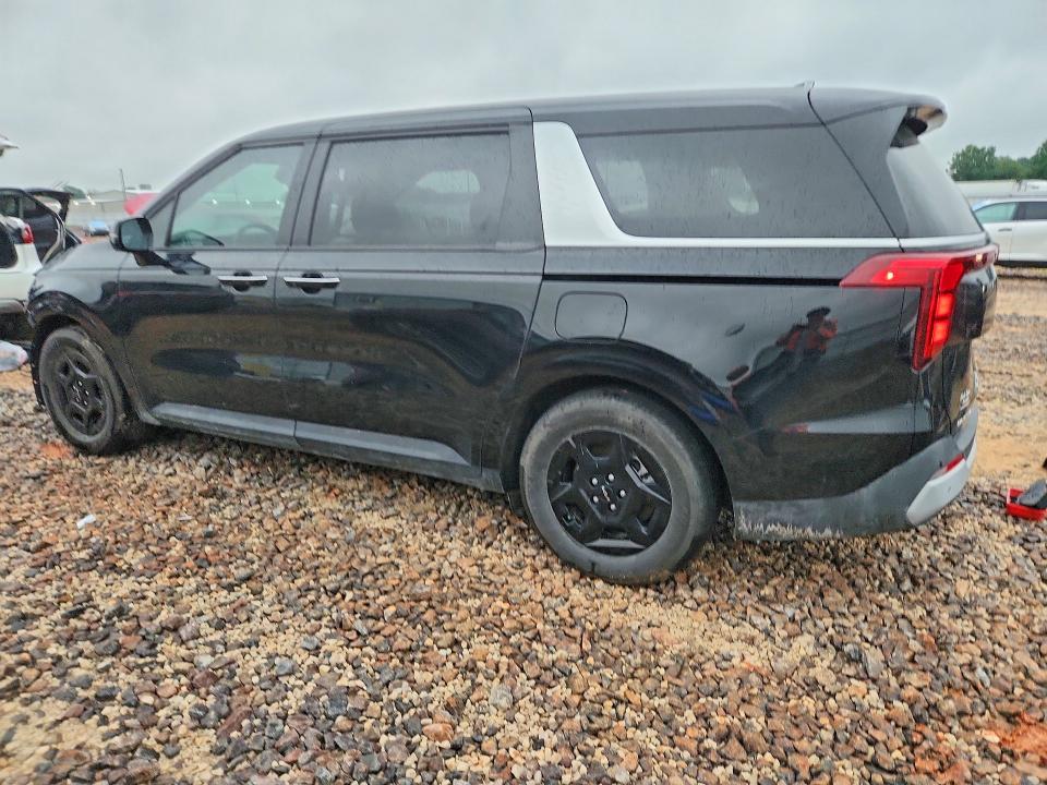 2025 Kia Carnival მანქანა იყიდება აუქციონზე, vin: KNDNB5K36S6543910, აუქციონის ნომერი: 55402196