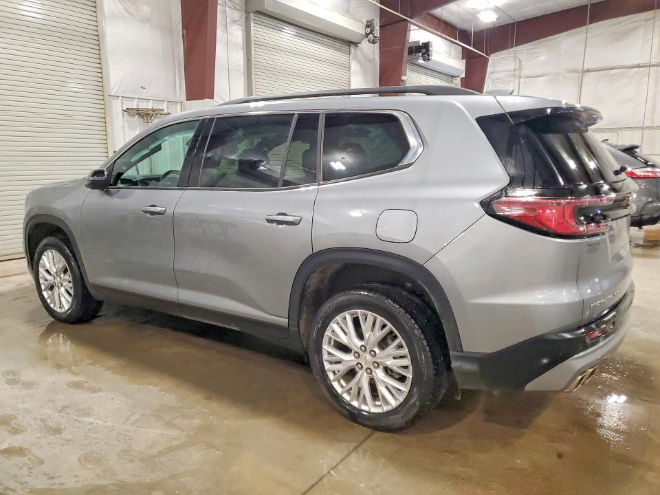 Aukcja sprzedaży 2025 Gmc Acadia, vin: 1GKENNRS3SJ196591, numer aukcji: 53838236