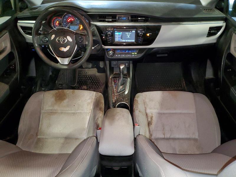 Продажа на аукционе авто 2015 Toyota Corolla, vin: 5YFBURHE1FP258737, номер лота: 52043406