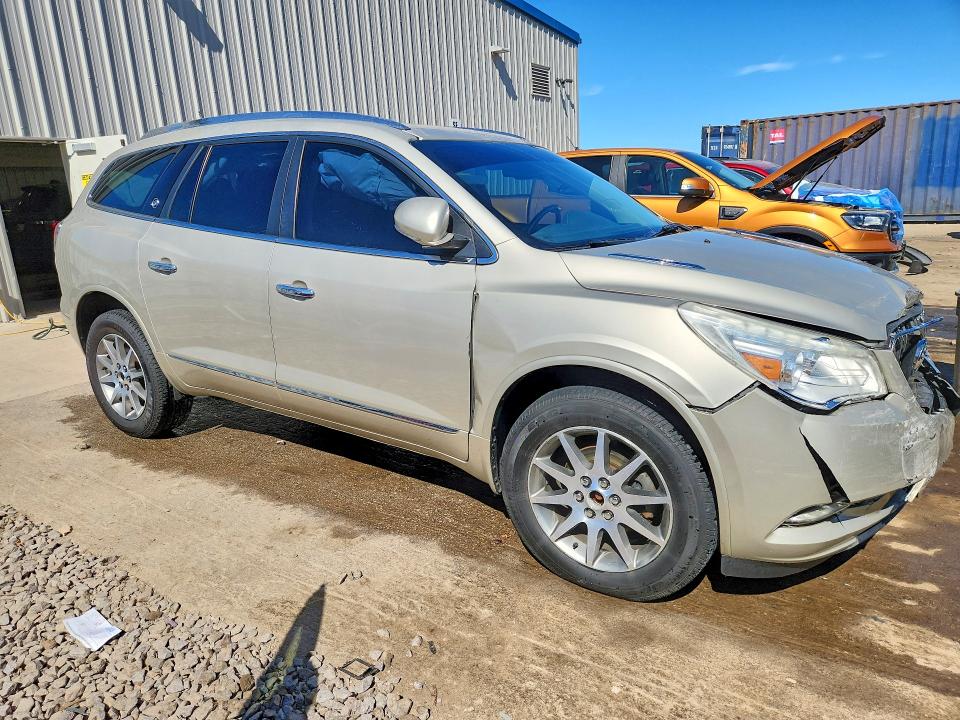 2014 Buick Enclave მანქანა იყიდება აუქციონზე, vin: 5GAKRBKD6EJ251229, აუქციონის ნომერი: 53373136