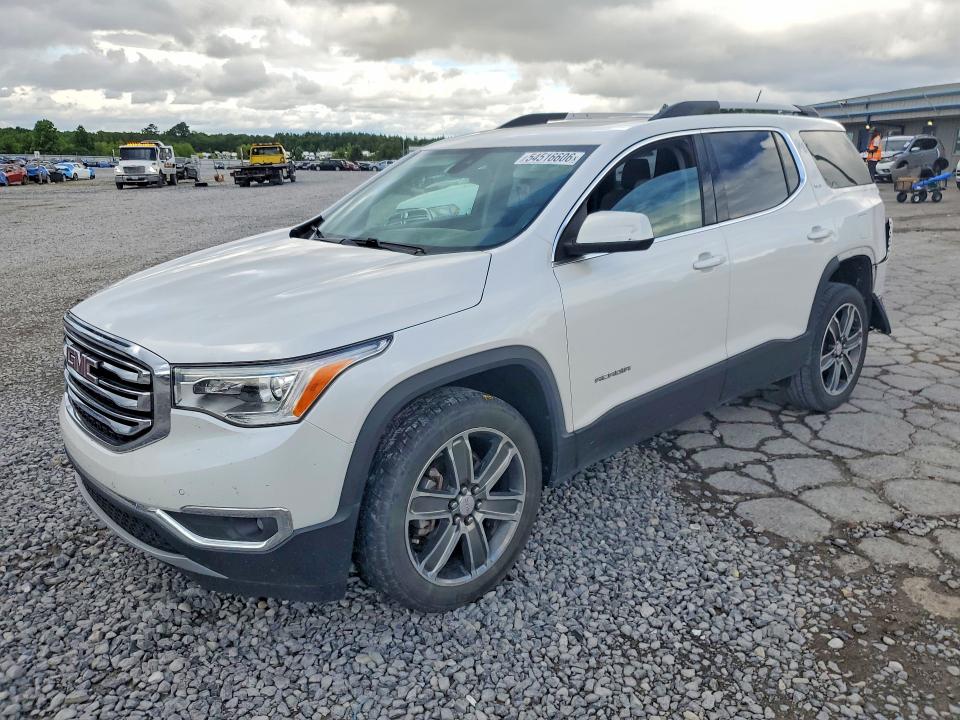 Aukcja sprzedaży 2017 Gmc Acadia, vin: 1GKKNNLS9HZ274992, numer aukcji: 54516606