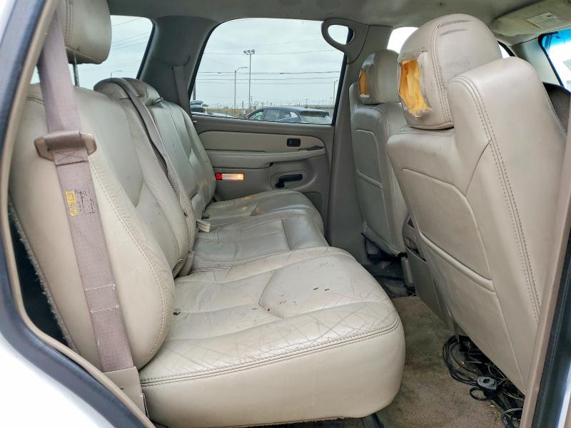 Продаж на аукціоні авто 2003 Chevrolet Tahoe, vin: 1GNEC13T03J297978, номер лоту: 54824196