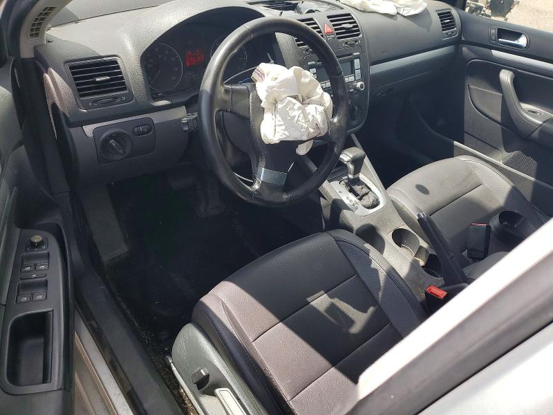 2008 Volkswagen Jetta მანქანა იყიდება აუქციონზე, vin: 3VWRM71K58M188119, აუქციონის ნომერი: 55158556