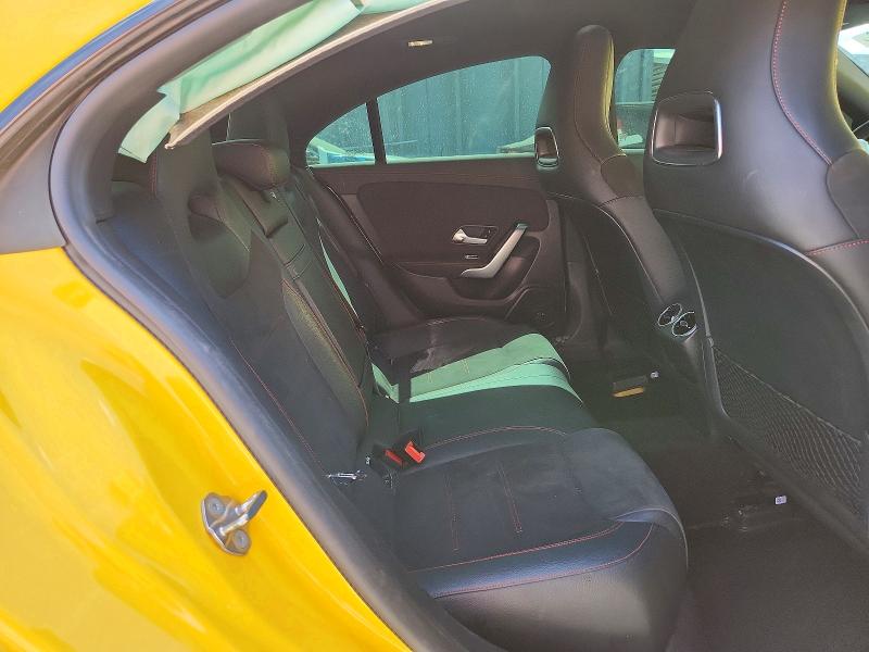 54456586 :رقم المزاد ، W1K5J4GB6LN119055 vin ، 2020 Mercedes-benz Cla مزاد بيع
