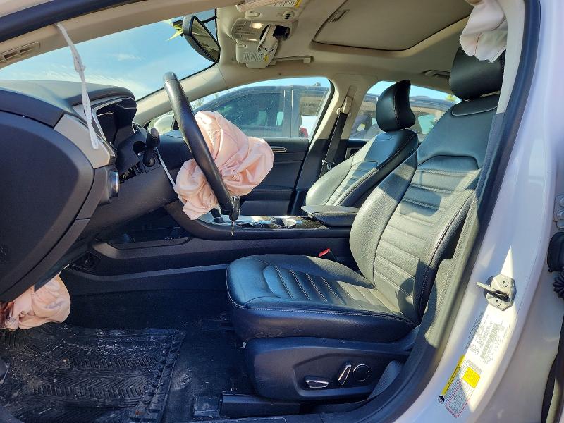 Продаж на аукціоні авто 2016 Ford Fusion, vin: 3FA6P0HD2GR334768, номер лоту: 53004386