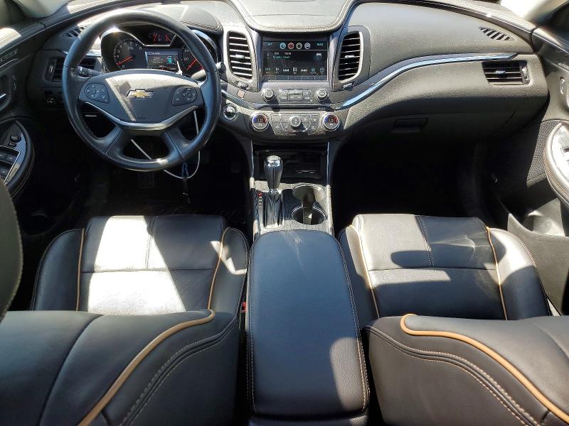 2017 Chevrolet Impala მანქანა იყიდება აუქციონზე, vin: 1G1145S34HU111192, აუქციონის ნომერი: 51973346