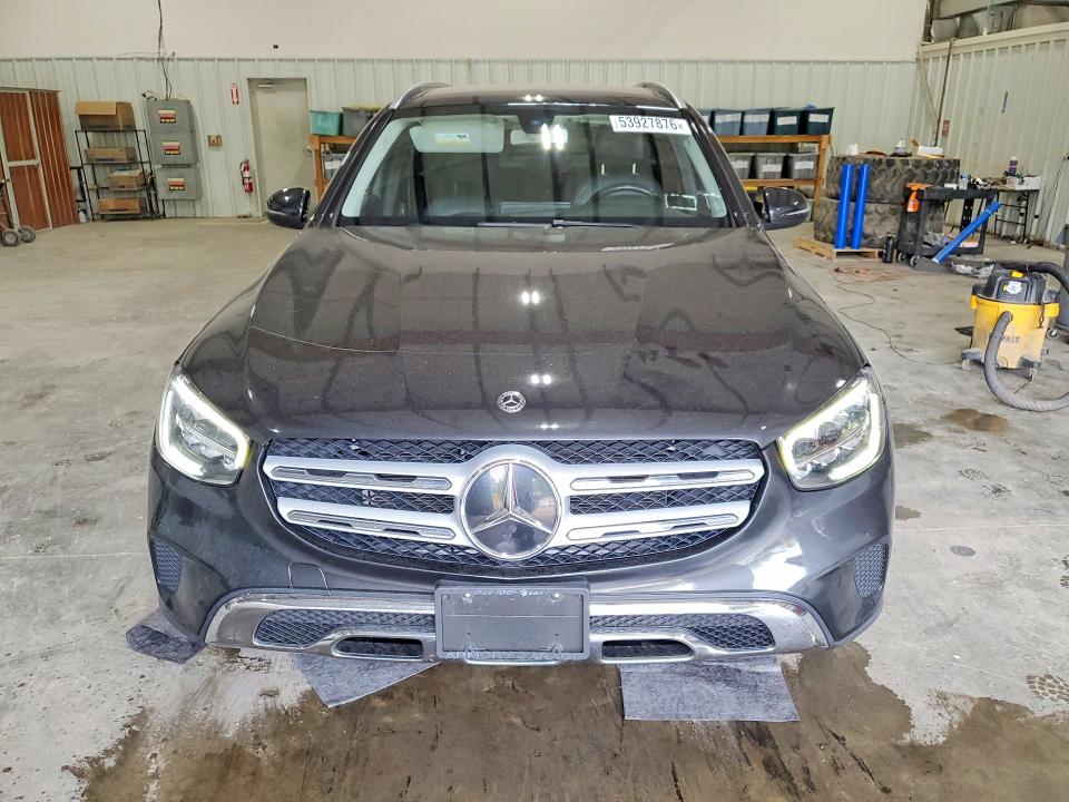 53927876 :رقم المزاد ، WDC0G8EB3LF712017 vin ، 2020 Mercedes-benz Glc مزاد بيع