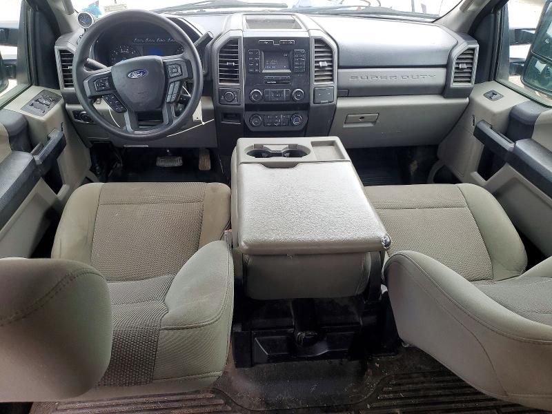 Продажа на аукционе авто 2019 Ford F250, vin: 1FT7W2B61KEF22989, номер лота: 52364206
