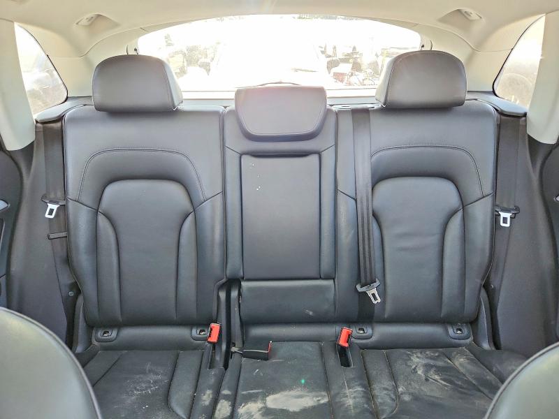 Продаж на аукціоні авто 2013 Audi Q5, vin: WA1VFCFP3DA002703, номер лоту: 51840876