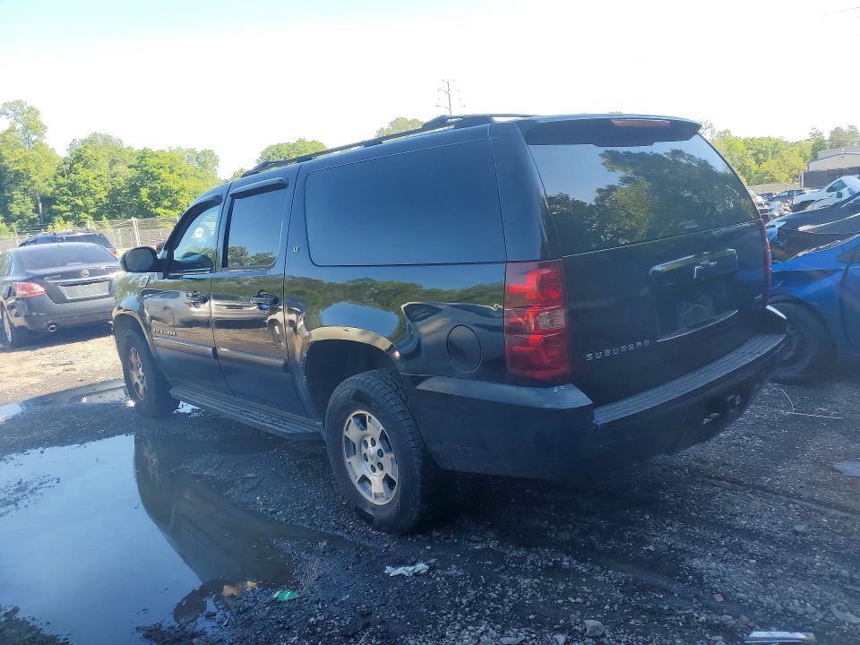 Aukcja sprzedaży 2007 Chevrolet Suburban, vin: 3GNFK16307G109275, numer aukcji: 53392816