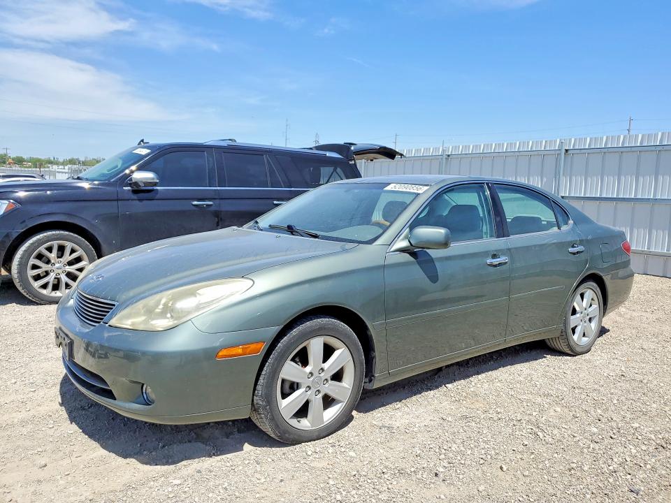 Продаж на аукціоні авто 2006 Lexus Es, vin: JTHBA30G765175912, номер лоту: 52090856