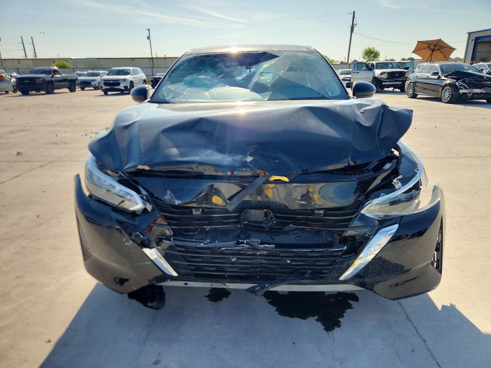 53653106 :رقم المزاد ، 3N1AB8CV4SY237011 vin ، 2025 Nissan Sentra مزاد بيع