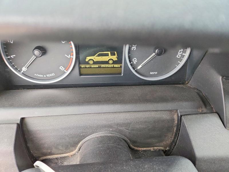 Aukcja sprzedaży 2010 Land Rover Lr4, vin: SALAG2D45AA533720, numer aukcji: 52691406