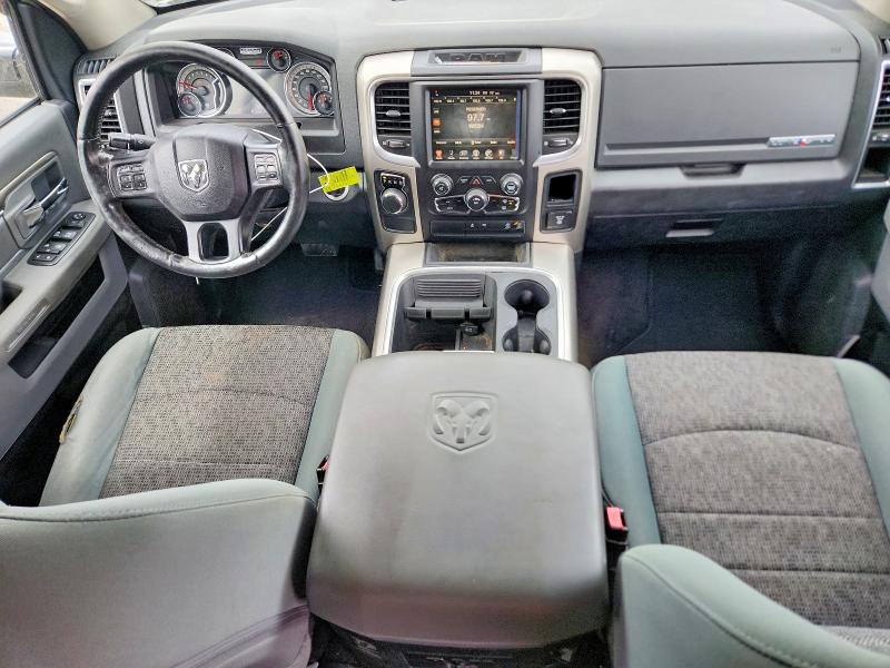 Продажа на аукционе авто 2016 Ram 1500, vin: 1C6RR6LT6GS242447, номер лота: 55306156