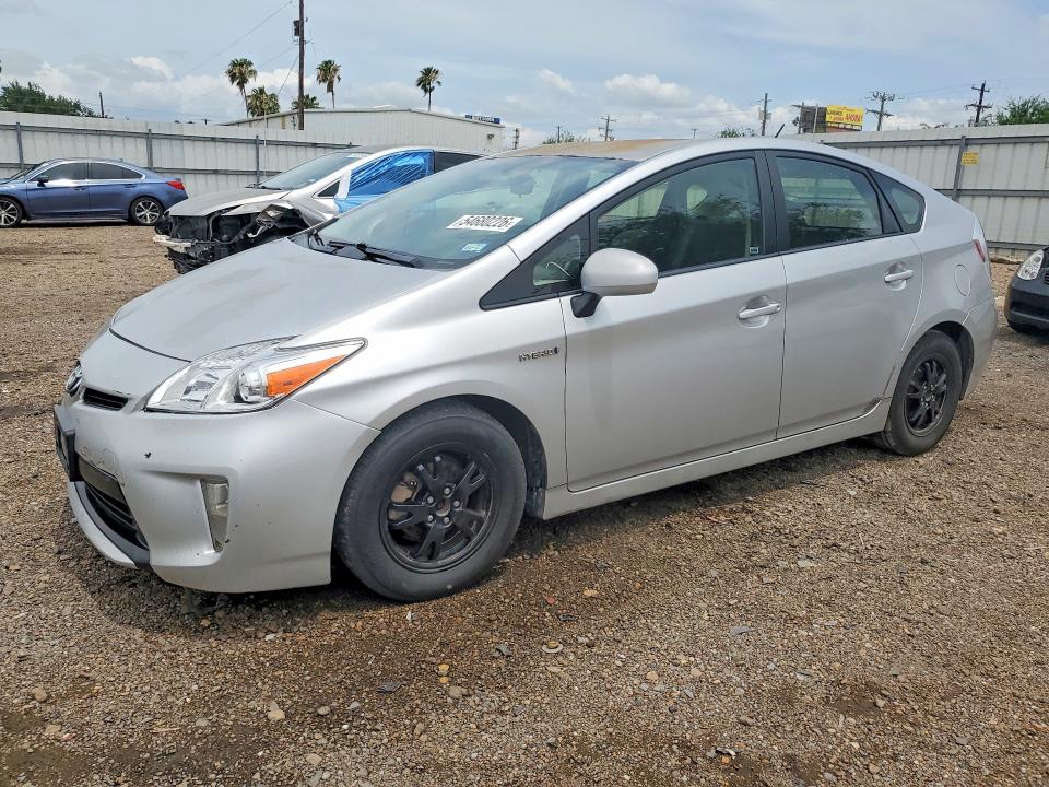 Продаж на аукціоні авто 2014 Toyota Prius, vin: JTDKN3DU5E1772861, номер лоту: 54680226