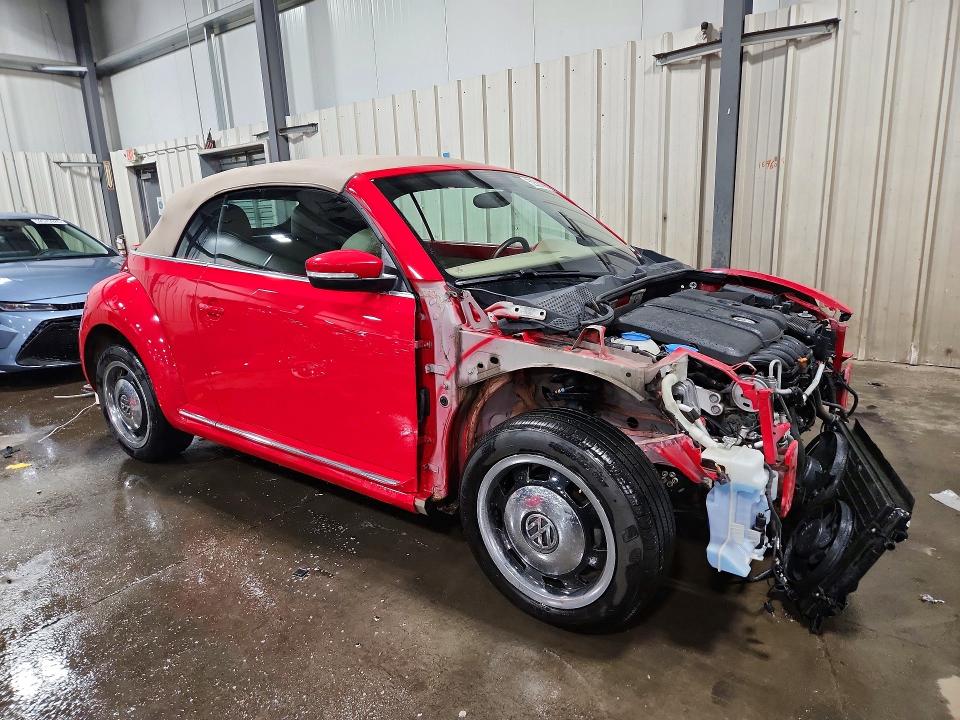 Продаж на аукціоні авто 2013 Volkswagen Beetle, vin: 3VW5P7AT9DM800847, номер лоту: 52588366