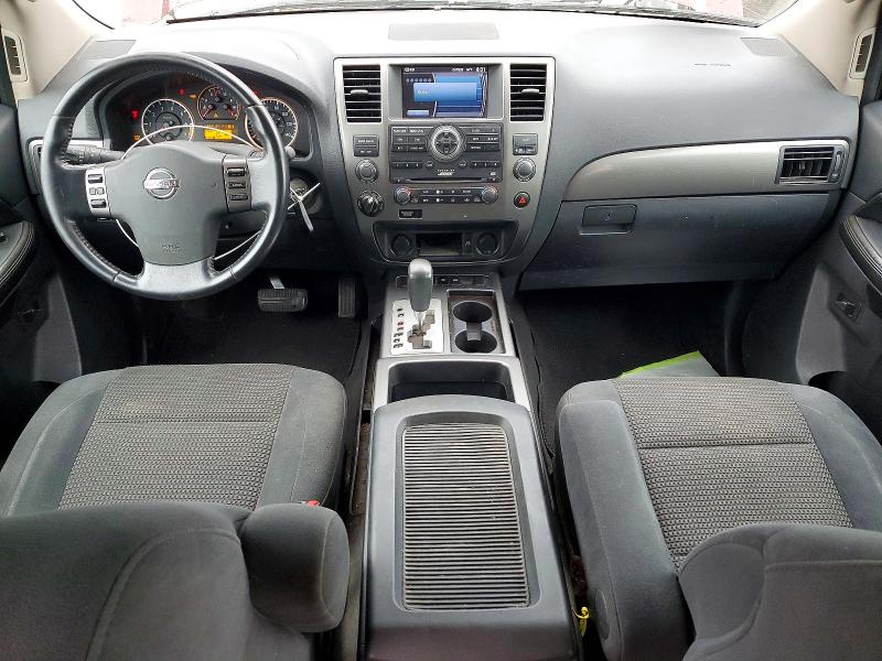 Aukcja sprzedaży 2010 Nissan Armada, vin: 5N1AA0NC8AN605260, numer aukcji: 53292236