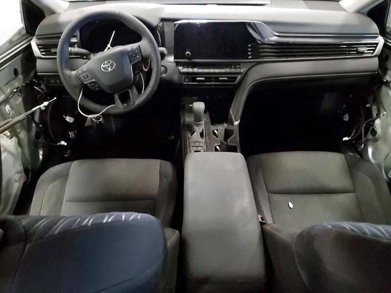Aukcja sprzedaży 2025 Toyota Camry, vin: 4T1DAACK6SU183073, numer aukcji: 52902426