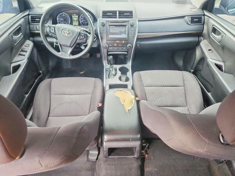 53643616 :رقم المزاد ، 4T4BF1FK8GR523003 vin ، 2016 Toyt Camry مزاد بيع