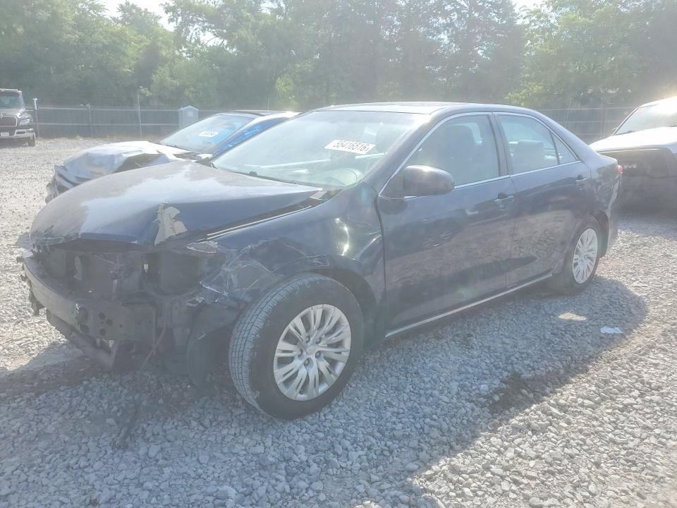 55416516 :رقم المزاد ، 4T4BF1FK1ER428179 vin ، 2014 Toyota Camry مزاد بيع