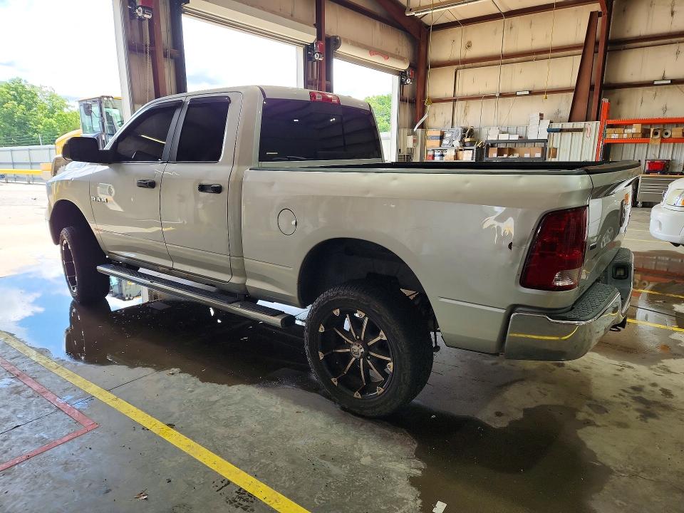 55049536 :رقم المزاد ، 1D3HV18P89S711840 vin ، 2009 Dodge Ram 1500 مزاد بيع