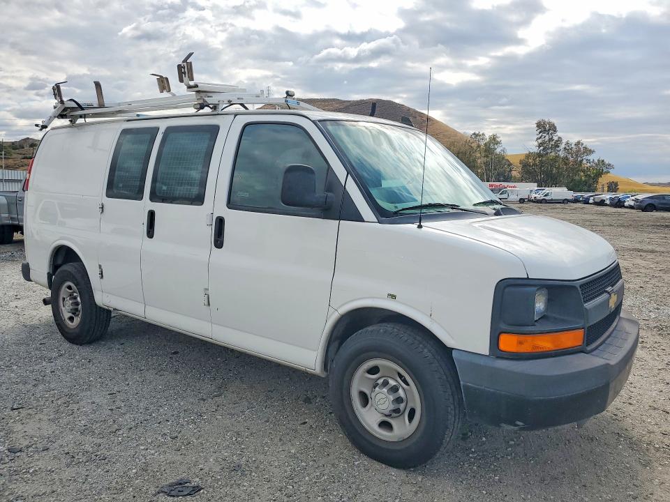 Продаж на аукціоні авто 2016 Chevrolet Express G2500, vin: 1GCWGAFF9G1197830, номер лоту: 50627206