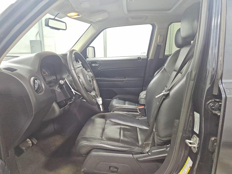 Продаж на аукціоні авто 2016 Jeep Patriot, vin: 1C4NJPFA2GD590328, номер лоту: 54783386