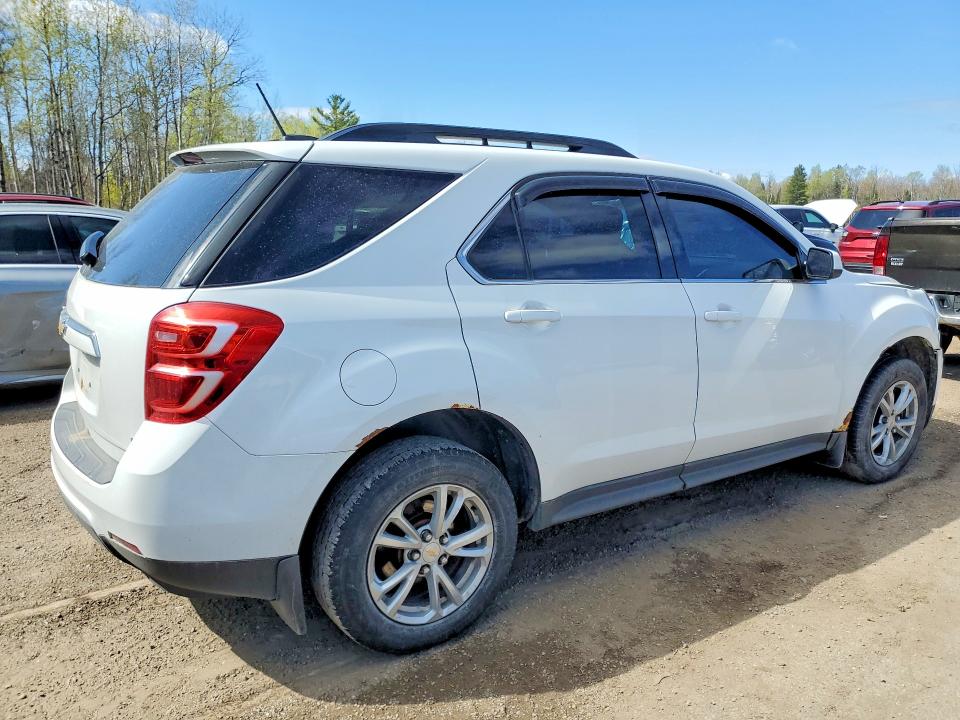 Aukcja sprzedaży 2017 Chevrolet Equinox, vin: 2GNFLFEK1H6155925, numer aukcji: 52396736