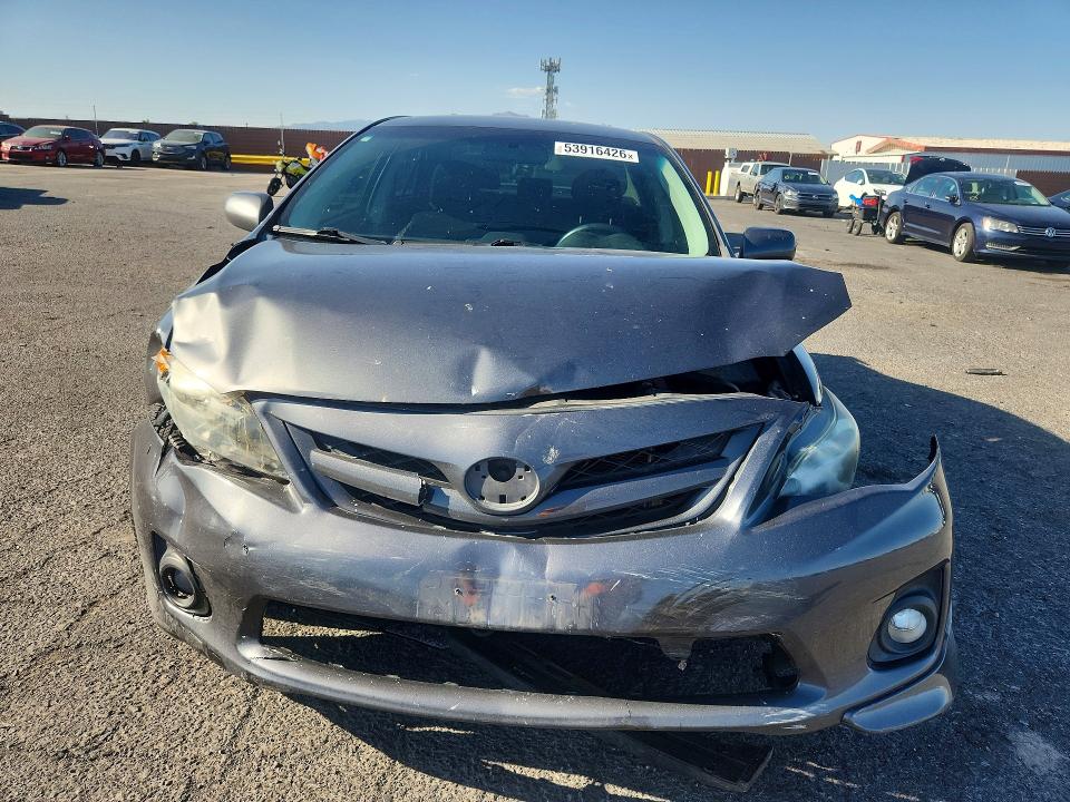 Продаж на аукціоні авто 2012 Toyota Corolla, vin: 2T1BU4EE8CC900373, номер лоту: 53916426