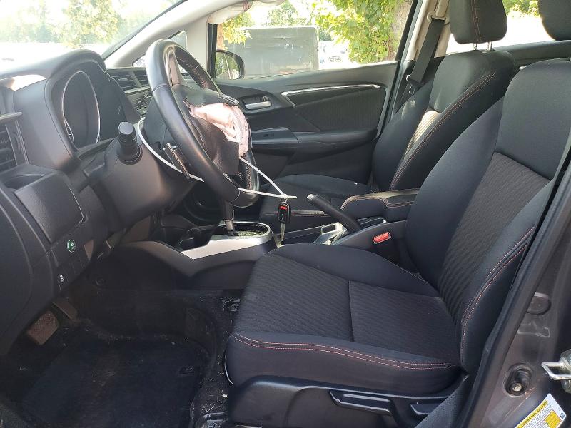 54202036 :رقم المزاد ، 3HGGK5H65KM728543 vin ، 2019 Honda Fit مزاد بيع