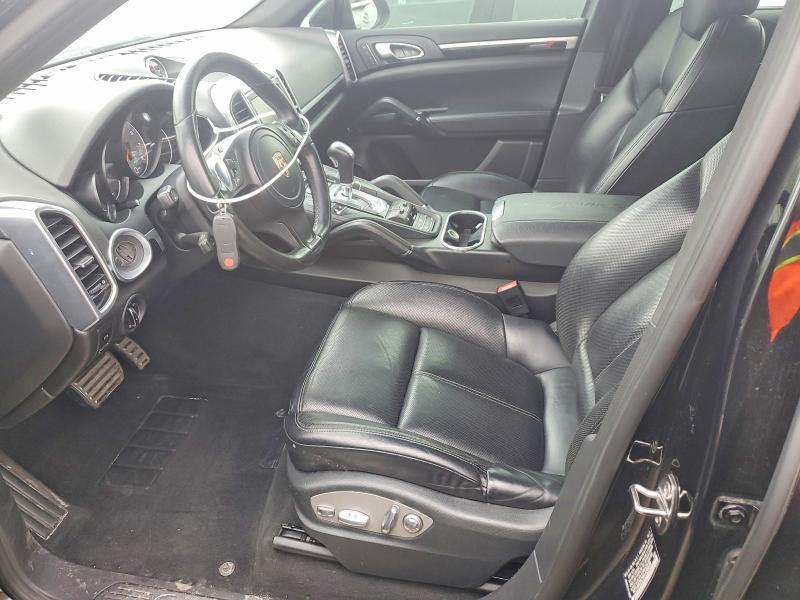 2014 Porsche Cayenne მანქანა იყიდება აუქციონზე, vin: WP1AB2A29ELA58638, აუქციონის ნომერი: 51902876