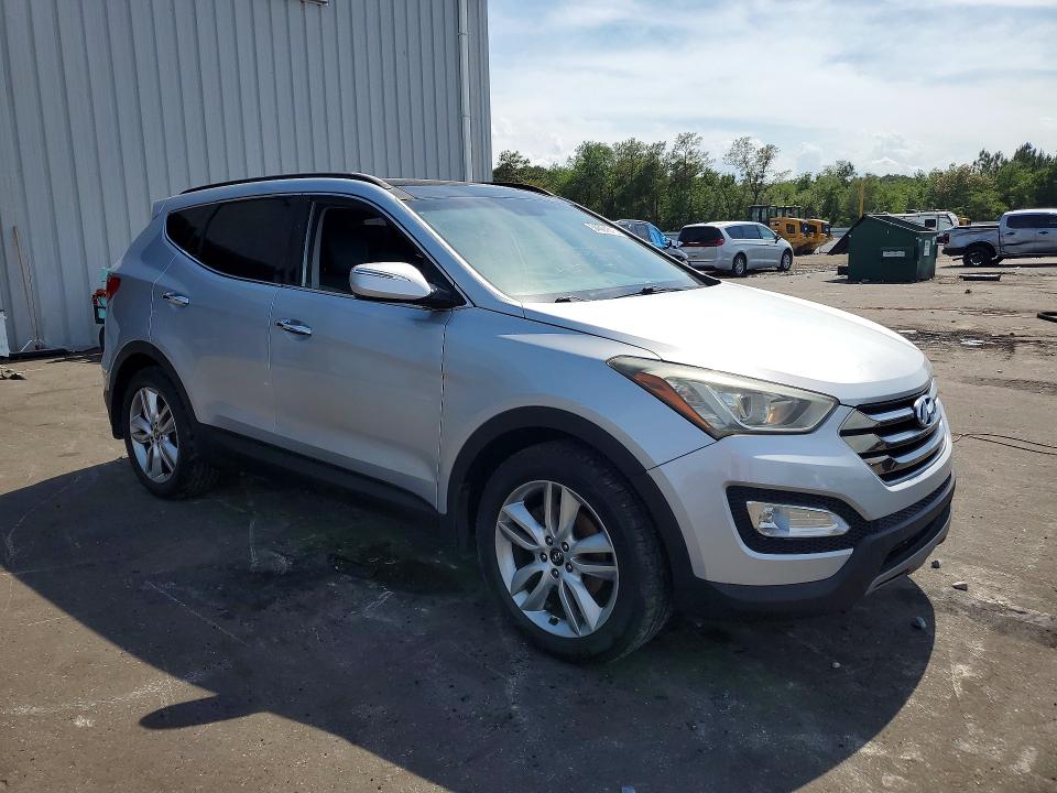 54601516 :رقم المزاد ، 5XYZWDLA6GG316119 vin ، 2016 Hyundai Santa Fe Sport مزاد بيع