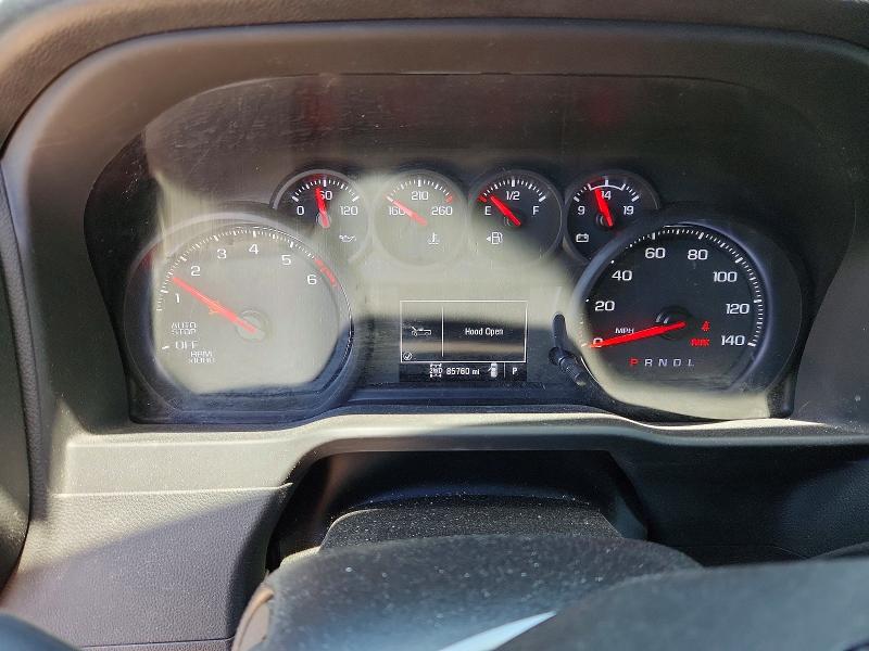 Продаж на аукціоні авто 2023 Gmc Sierra, vin: 1GTPUAEK6PZ101147, номер лоту: 52997636