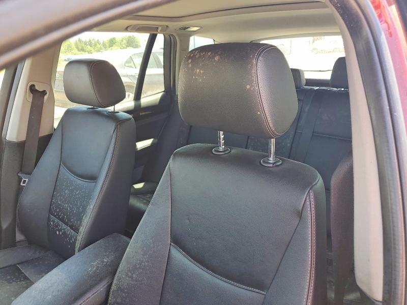 2013 Bmw X3 მანქანა იყიდება აუქციონზე, vin: 5UXWX9C58D0D01415, აუქციონის ნომერი: 55039096